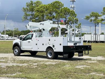 New 2023 Ford F-600 Regular Cab 4x4, Dur-A-Lift Bucket Truck for sale #6PDA00701 - photo 2