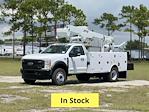 New 2023 Ford F-600 Regular Cab 4x4, Dur-A-Lift Bucket Truck for sale #6PDA00701 - photo 36