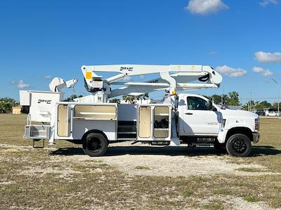 New 2023 International CV Work Truck SFA 4x2, 11' Dur-A-Lift Bucket Truck for sale #6PH641869 - photo 1