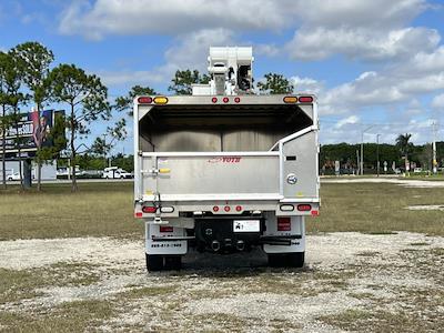 New 2024 Ford F-600 Regular Cab 4x4, 9' 9" Dur-A-Lift Bucket Truck for sale #6RDA00927 - photo 2