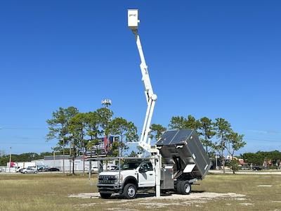 New 2024 Ford F-600 Regular Cab 4x4, 11' Dur-A-Lift Bucket Truck for sale #6RDA00989 - photo 1