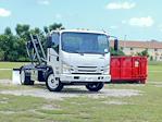 New 2024 Isuzu NPR-HD FL Regular Cab 4x2, Stellar Industries Flex36 Hooklift Body for sale #6RS202506 - photo 4