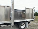 New 2024 Isuzu NPR-HD Crew Cab 4x2, BABCO Engineering and Design Aluminum Landscape Dump for sale #6RS213363 - photo 11