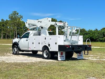 New 2023 Ram 5500 Regular Cab 4x4, Dur-A-Lift Bucket Truck for sale #7PG600558 - photo 2