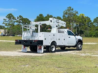 New 2023 Ram 5500 Regular Cab 4x2, Dur-A-Lift Bucket Truck for sale #7PG654694 - photo 2