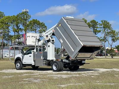 New 2024 Ford F-600 Regular Cab 4x4, 11' Dur-A-Lift Bucket Truck for sale #7RDA00922 - photo 2