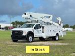 New 2024 Ford F-600 Regular Cab 4x4, 11' Dur-A-Lift Bucket Truck for sale #7RDA00922 - photo 42