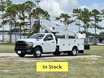 2024 Ram 3500 Regular Cab DRW 4x4, CM Truck Beds CB Bucket Truck for sale #7RG261663 - photo 1