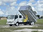 New 2024 Isuzu NPR-HD Crew Cab 4x2, BABCO Engineering and Design Aluminum Landscape Dump for sale #7RS221973 - photo 3