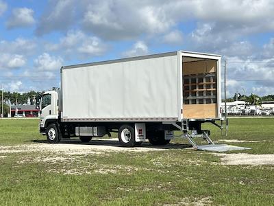 New 2025 Isuzu FTR Regular Cab 4x2, Morgan Truck Body Gold Star Box Truck for sale #7SSA00654 - photo 2