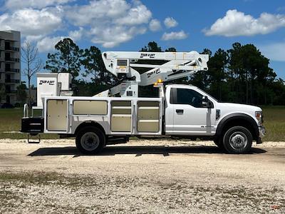 New 2023 Ford F-550 Regular Cab 4x4, Dur-A-Lift Bucket Truck for sale #8PDA08759 - photo 1