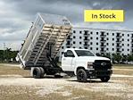 New 2023 Chevrolet Silverado 6500 Regular Cab 4x2, Landscape Dump for sale #8PH874679 - photo 1