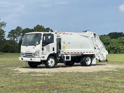 New 2024 Isuzu NRR Regular Cab 4x2, Pac-Mac RL Series Refuse Truck for sale #8R7302068 - photo 1