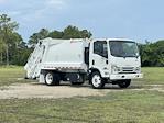 New 2024 Isuzu NRR Regular Cab 4x2, Pac-Mac RL Series Refuse Truck for sale #8R7302068 - photo 6