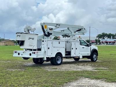 New 2024 Ford F-600 Regular Cab 4x4, 11' Dur-A-Lift Bucket Truck for sale #8RDA00704 - photo 2