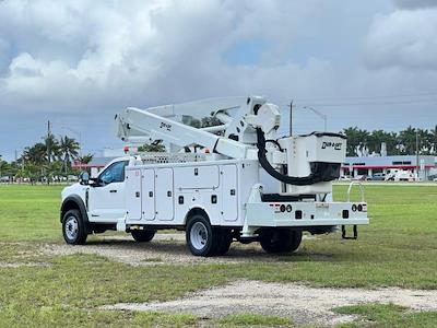 New 2024 Ford F-600 Regular Cab 4x4, 11' Dur-A-Lift Bucket Truck for sale #8RDA00704 - photo 2