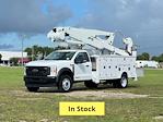 New 2024 Ford F-600 Regular Cab 4x4, 11' Dur-A-Lift Bucket Truck for sale #8RDA00704 - photo 42