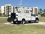 New 2024 Ford F-550 XL Regular Cab 4x4, 11' 1" Stellar Industries TMAX Series Mechanics Body for sale #8RDA12376 - photo 2