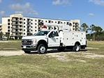 New 2024 Ford F-550 XL Regular Cab 4x4, 11' 1" Stellar Industries TMAX Series Mechanics Body for sale #8RDA12376 - photo 5