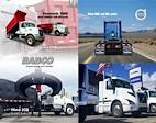 Used 2019 Ford F-450 FL Crew Cab 4x4, Flatbed Truck for sale #9PG653074A - photo 18