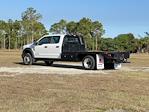 Used 2019 Ford F-450 FL Crew Cab 4x4, Flatbed Truck for sale #9PG653074A - photo 2