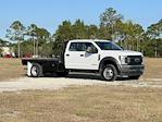 Used 2019 Ford F-450 FL Crew Cab 4x4, Flatbed Truck for sale #9PG653074A - photo 4