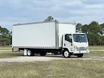 New 2024 Isuzu NRR Regular Cab 4x2, 24' Morgan Truck Body Gold Star Box Truck for sale #9R7302385 - photo 1