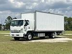 New 2025 Isuzu FTR Regular Cab 4x2, Morgan Truck Body Fastrak Box Truck for sale #9SSA00090 - photo 1