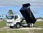 New 2025 Isuzu FTR Regular Cab 4x2, Landscape Dump for sale #9SSA00932 - photo 3