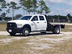 Used 2018 Ram 3500 Crew Cab 4x4, Flatbed Truck for sale #F22112HA - photo 1