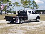 Used 2018 Ram 3500 Crew Cab 4x4, Flatbed Truck for sale #F22112HA - photo 4