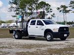 Used 2018 Ram 3500 Crew Cab 4x4, Flatbed Truck for sale #F22112HA - photo 5