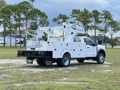 New 2024 Ford F-550, 11' Dur-A-Lift Bucket Truck for sale #F550XL4X4DCP36TCP - photo 2