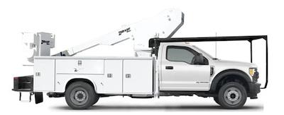 New 2024 Ford F-550, 11' Dur-A-Lift Bucket Truck for sale #F550XLDSLDALDHT39 - photo 1