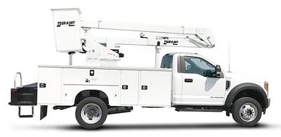 New 2024 Ford F-550, 11' Dur-A-Lift Bucket Truck for sale #F550XLDSLDALDO321 - photo 1