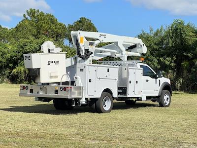 New 2024 Ford F-600, 11' Dur-A-Lift Bucket Truck for sale #F600BFXDPM252DU01 - photo 2