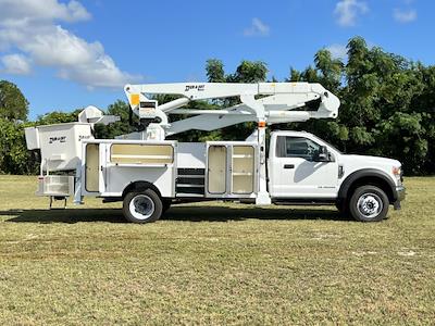 New 2024 Ford F-600, 11' Dur-A-Lift Bucket Truck for sale #F600BFXDPM252DU01 - photo 1