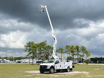 New 2024 Ford F-600, 11' Dur-A-Lift Bucket Truck for sale #F600XL4X4DCP36TCP - photo 1