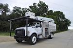 New 2023 Ford F-750 Work Truck, 11' Voth Truck Bodies Urban Forestry Chipper Truck for sale #F750VOTDPM252DP11 - photo 1