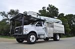 New 2023 Ford F-750 Work Truck, 11' Voth Truck Bodies Urban Forestry Chipper Truck for sale #F750VOTDPM252DP11 - photo 13