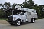New 2023 Ford F-750 Work Truck, 11' Voth Truck Bodies Urban Forestry Chipper Truck for sale #F750VOTDPM252DP11 - photo 3