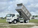 New 2025 Isuzu FTR, 18' BABCO Engineering and Design Aluminum Landscape Dump for sale #FTR16FALDMPSTDD01 - photo 1