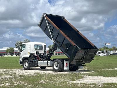 New 2025 Isuzu FTR, BABCO Engineering and Design Steel Landscape Dump for sale #FTR18FSTLDMPSTDD1 - photo 2