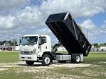 New 2025 Isuzu FTR, BABCO Engineering and Design Steel Landscape Dump for sale #FTR16FSTLDMPSTDD1 - photo 1