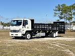 New 2025 Isuzu FTR, Stake Bed for sale #FTR20FSTLDVTAILFB - photo 1