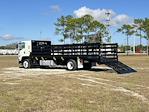 New 2025 Isuzu FTR, Stake Bed for sale #FTR20FSTLDVTAILFB - photo 2