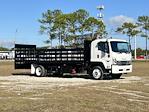 New 2025 Isuzu FTR, Stake Bed for sale #FTR20FSTLDVTAILFB - photo 17