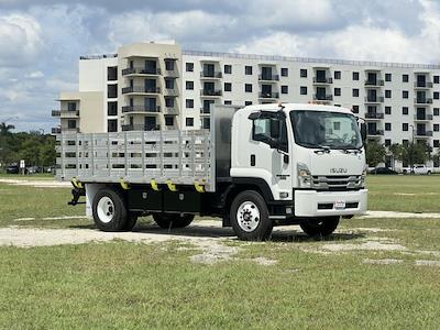 New 2025 Isuzu FTR, Stake Bed for sale #FTRALSTAKBEDDKF01 - photo 1