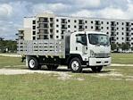 New 2025 Isuzu FTR, Stake Bed for sale #FTRALSTAKBEDDKF01 - photo 1