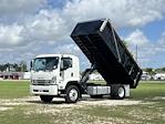 New 2025 Isuzu FVR, Landscape Dump for sale #FVR18FSTLDMPSTDD - photo 1